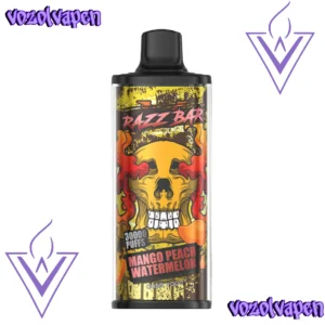 Razz Bar 30000 30k puffs - Mango Melocotón Sandía