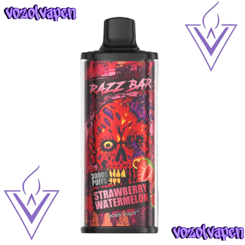 Razz Bar 30000 30k puffów - Truskawkowy arbuz