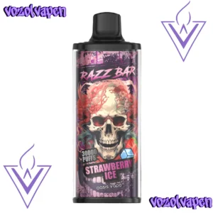 Razz Bar 30000 30k puffs - Fresa helada