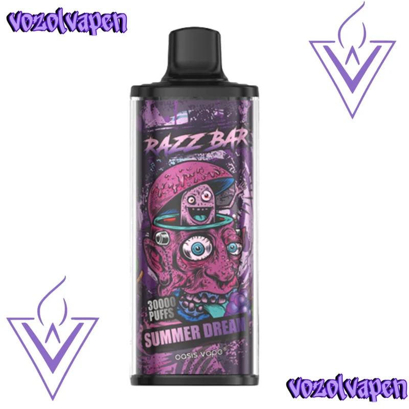 Razz Bar 30000 30k puffów - Letnie marzenie
