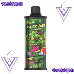 Razz Bar 30000 30k puffs - Hielo de sandía