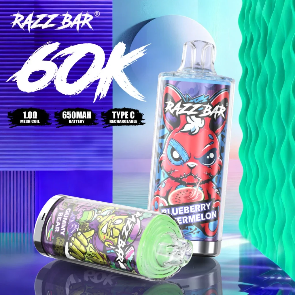 Razz Bar 60000 60k puffów (2)