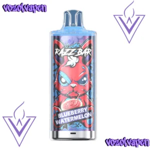 Razz Bar 60000 60k caladas - Arándano y sandía