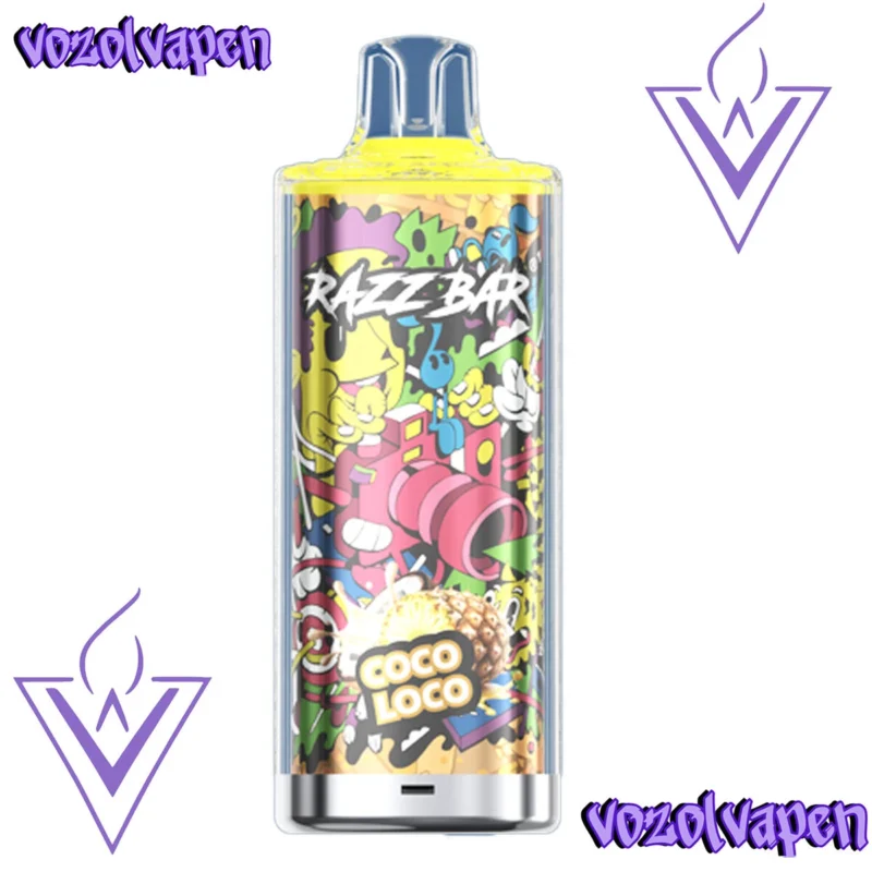 Razz Bar 60000 60k Züge – Coco Loco