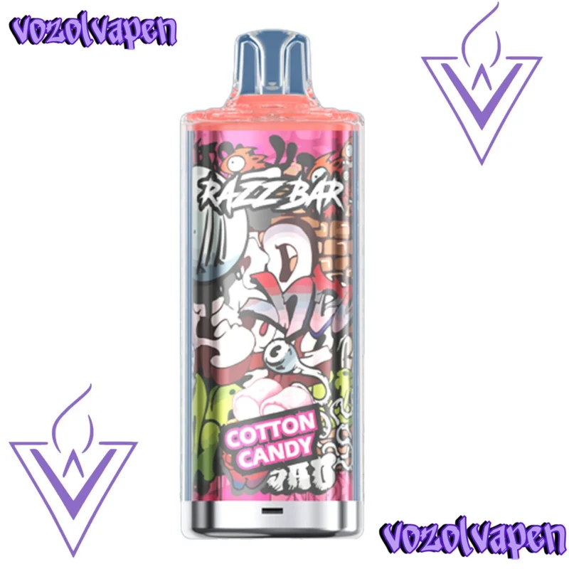 ラズバー 60000 60kパフ - 綿あめ