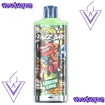 Razz Bar 60000 60k Züge – Zitrone-Limette