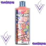 Razz Bar 60000 60k Züge – Love 66