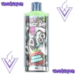 Razz Bar 60000 60k Züge – Beerenmischung