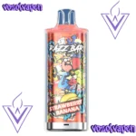 Razz Bar 60000 60k Züge – Erdbeer-Banane