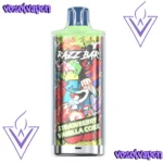 ラズバー 60000 60kパフ - ストロベリーバニラコーラ