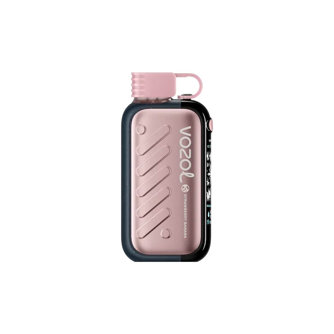 VOZOL GEAR 50000 Ice & Ssweet – Erdbeer-Banane