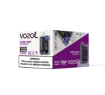 VOZOL Vista 20000 Puffs - Saúco Pomelo Medio Paquete