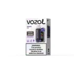 VOZOL Vista 20000 Puffs -Grape Ice Kleinverpakking