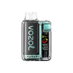 VOZOL Vista 20000 Puffs - Miami Mint Voorkant