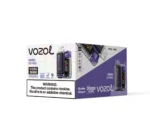 VOZOL Vista 20000 Puffs - Gemengde Bessen Middenverpakking