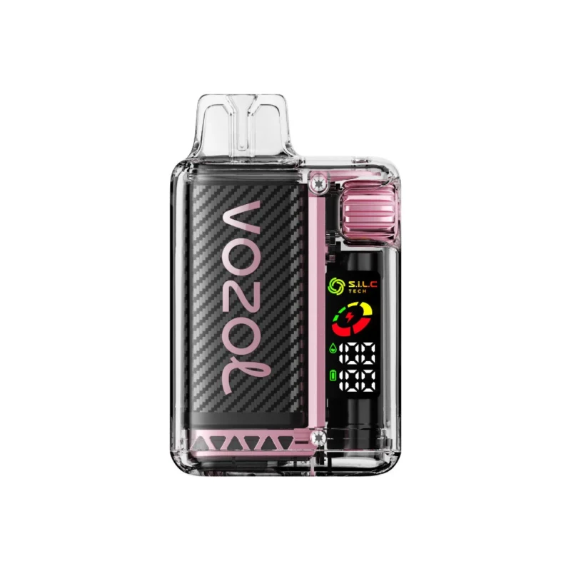 VOZOL Vista 20000 Puffs -Peach Ice Front