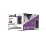 VOZOL Vista 20000 Bignè - Fragola Mango Confezione Media