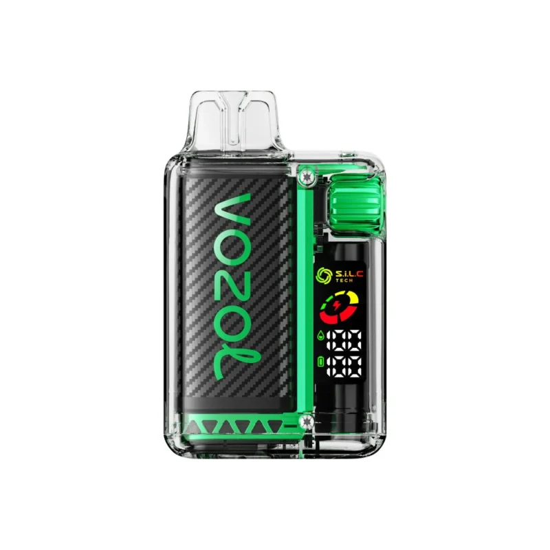 VOZOL Vista 20000 Puffs -Watermelon Ice Front VOZOL Vista 20000 Puffs - Fronte di ghiaccio al cocomero