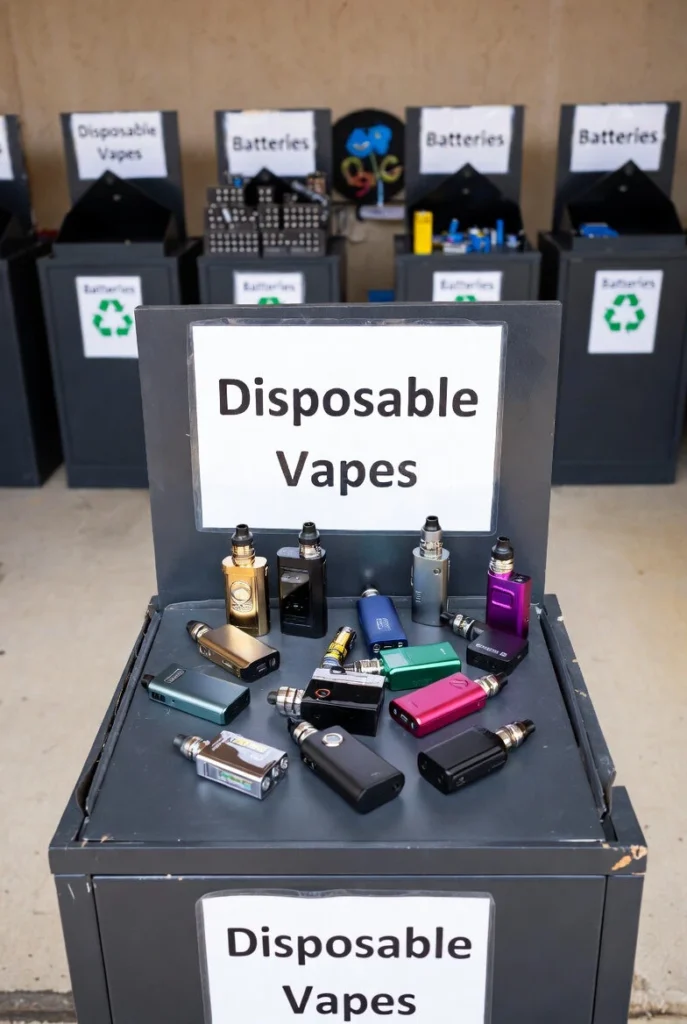 Var får man tag på Vapes Erfarenheter, tips och meningsfulla alternativ (2)