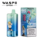 waspe 100k - Bosbessenijs + Black Knight + Aardbeienijs + Aardbei-watermeloen (2)