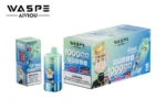 waspe 100k - Bosbessenijs + Black Knight + Aardbeienijs + Aardbei-watermeloen (3)
