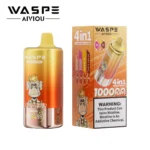 waspe 100k - Aardbei Red Bull + Aardbei Watermeloen Bubblegum + Red Bull ijs + Kersen Cola ijs (2)