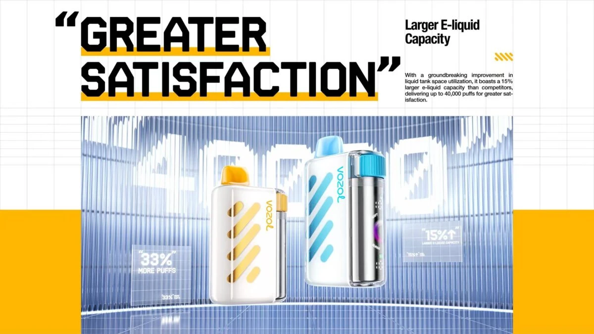 Was ist VOZOL? Markenübersicht & beliebte Modelle