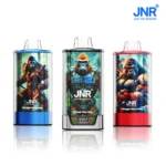 JNR Rage Grilla 55000 55K Puffs Einweg Vape Smart Screen Großhandel (4)