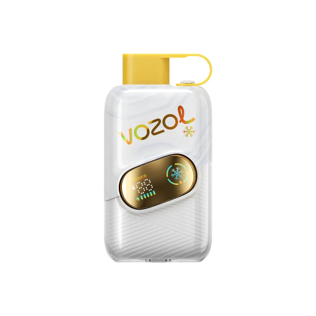Vozol Star Click 50000 50k Puffs Arabisch Kaffee Einweg Vape Gerät