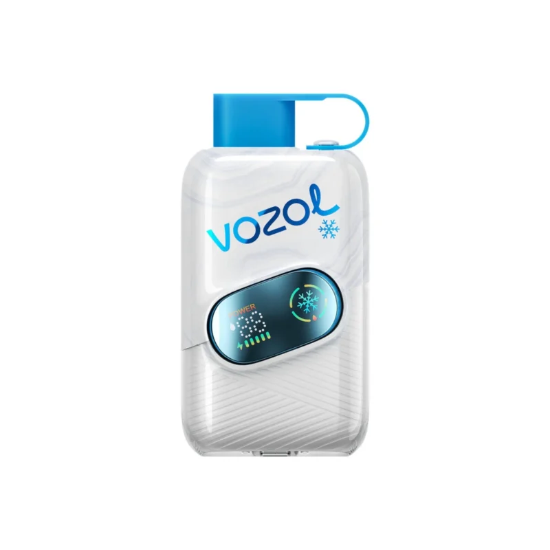 vozol Star Click 50000 50K Puffs - Blau Razz Ice