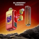 Airmez XBeats 40000 Puffs Einweg Vape - BLUEBERRY BANANA