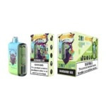 Airmez XBeats 40000 Puffs Einweg Vape - BLUEBERRY ICE