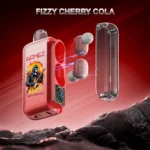 Airmez XBeats 40000 Puffs Einweg-Vape - FIZZY CHERRY COLA
