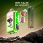 Airmez XBeats 40000 Puffs Einweg Vape - KIWI GRAPE RASPBERRY