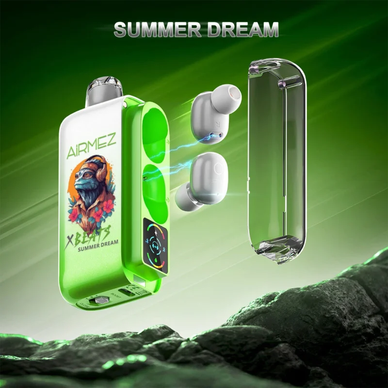 Airmez XBeats 40000 Puffs Einweg Vape - SUMMER DREAM