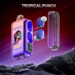Airmez XBeats 40000 Puffs Einweg Vape - TROPICAL PUNCH