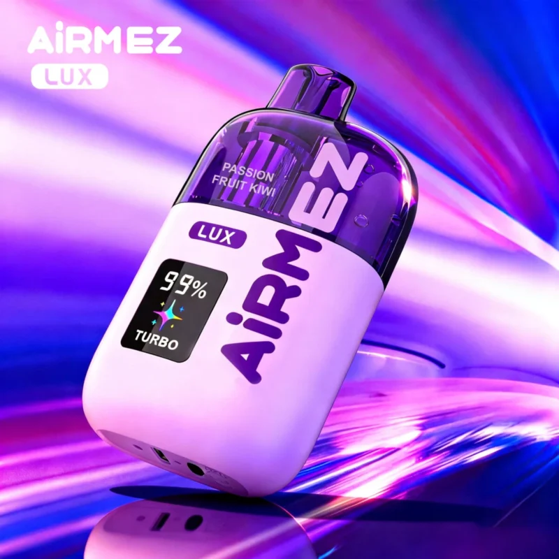 Airmez lux 60000 Puffs Handy Vapes-Geschmack-Produkt-1