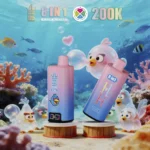 Puff 300k Bang König 300000 Puffs Einweg Vape 8 in 1 Aromen 2026 New Puff (6)