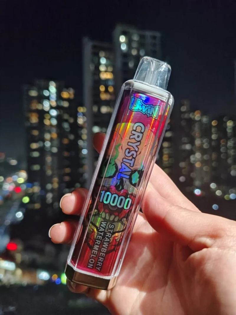 Uwin Kristall 10000 10K Puffs