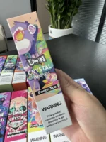 Uwin Kristall 10000 10K Puffs (2)