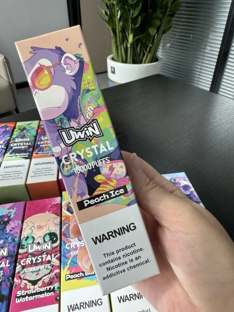 Uwin Kristall 10000 10K Puffs (2)