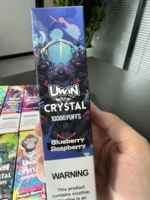 Uwin Kristall 10000 10K Puffs (3)