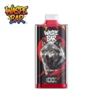 Waspe Bar 60000 60k Puffs Vapes - Red Bull Ice