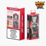 Waspe Bar 60000 60k Puffs Vapes - Red Bull Ice (3)