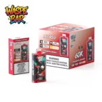 Waspe Bar 60000 60k Puffs Vapes - Erdbeere Banane (2)
