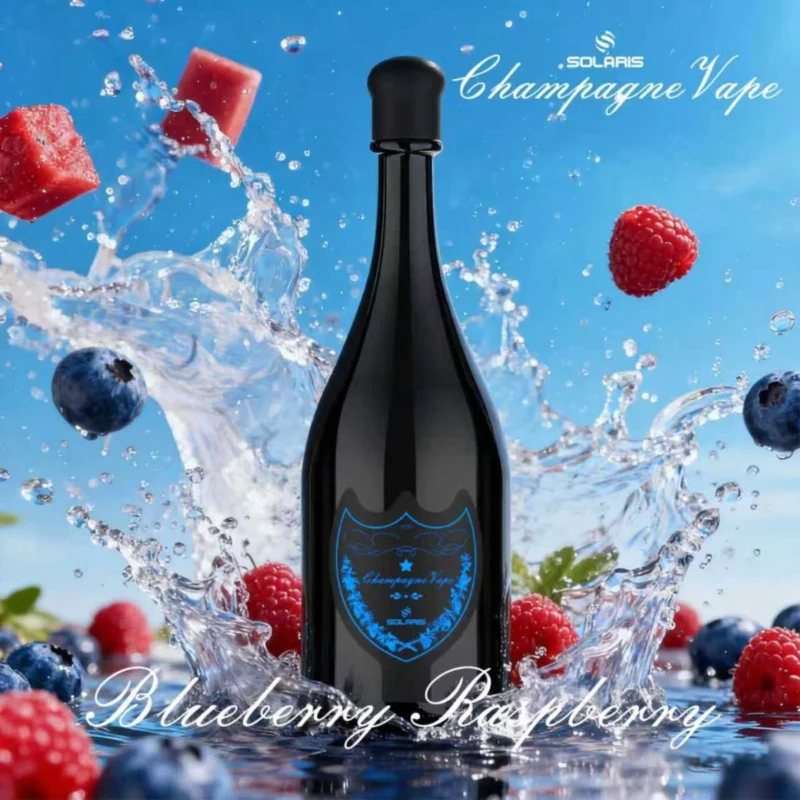 Champagner vape 30000 30k puff-BLUEBERRY RASPBERRY