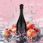 Champagner vape 30000 30k puff-JUICY PEACH