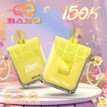 QQ BANG 150K 150000 Puffs perfume - mango peach