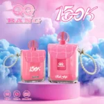 QQ BANG 150K 150000 Puffs perfume - red fuji