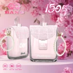 QQ BANG 150K 150000 Puffs perfume - strawberry ice